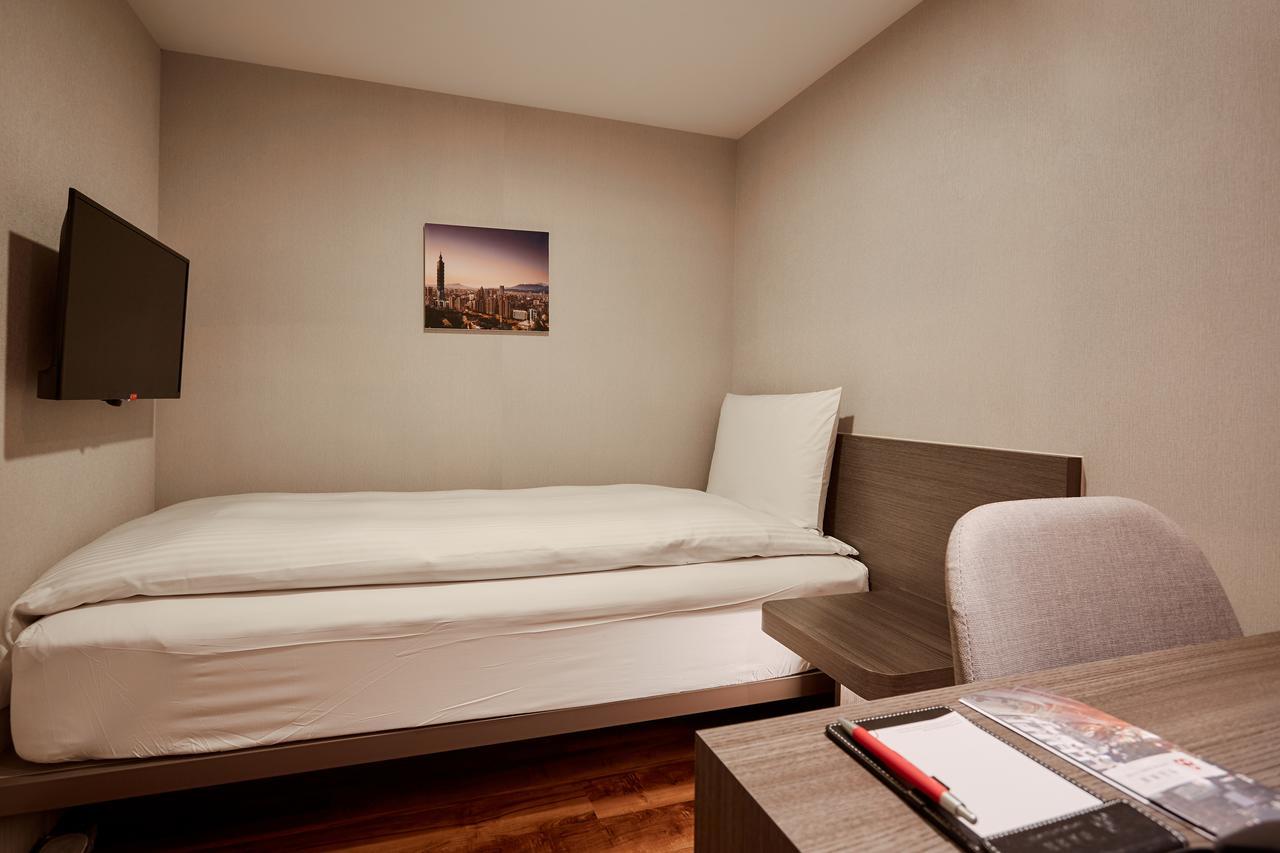 Eastin Taipei Hotel Ruang foto