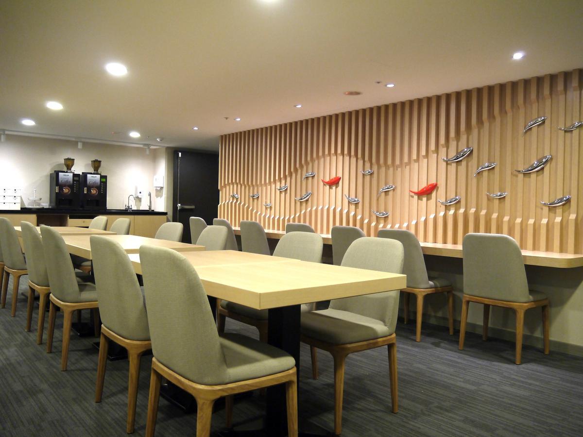 Eastin Taipei Hotel Bagian luar foto